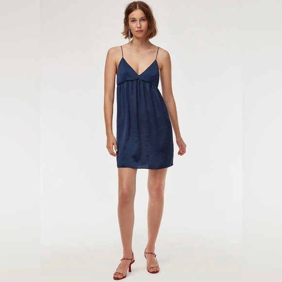 Aritzia Dresses & Skirts - Little Moon Slip Dress